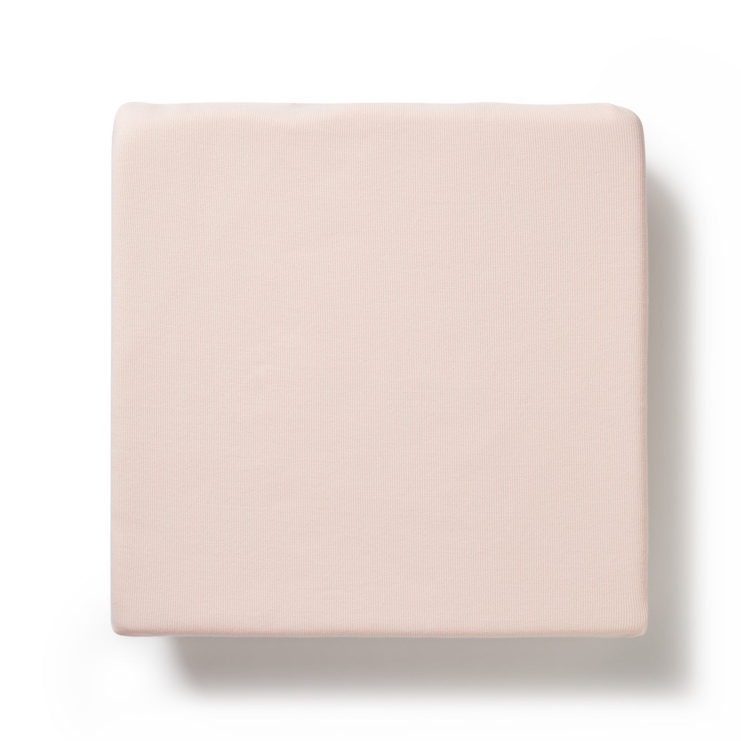 Wilson & Frenchy Organic Cot Sheet Pink