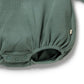 Wilson & Frenchy Organic Waffle Bodysuit Pine Green