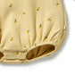 Wilson & Frenchy Organic Waffle Bodysuit Little Lemon