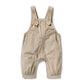 Wilson & Frenchy Organic Cord Overall Sand