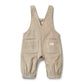 Wilson & Frenchy Organic Cord Overall Sand