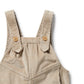 Wilson & Frenchy Organic Cord Overall Sand