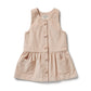 Wilson & Frenchy Organic Cord Dress Rose