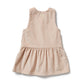 Wilson & Frenchy Organic Cord Dress Rose