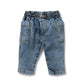 Wilson & Frenchy Organic Denim Pant