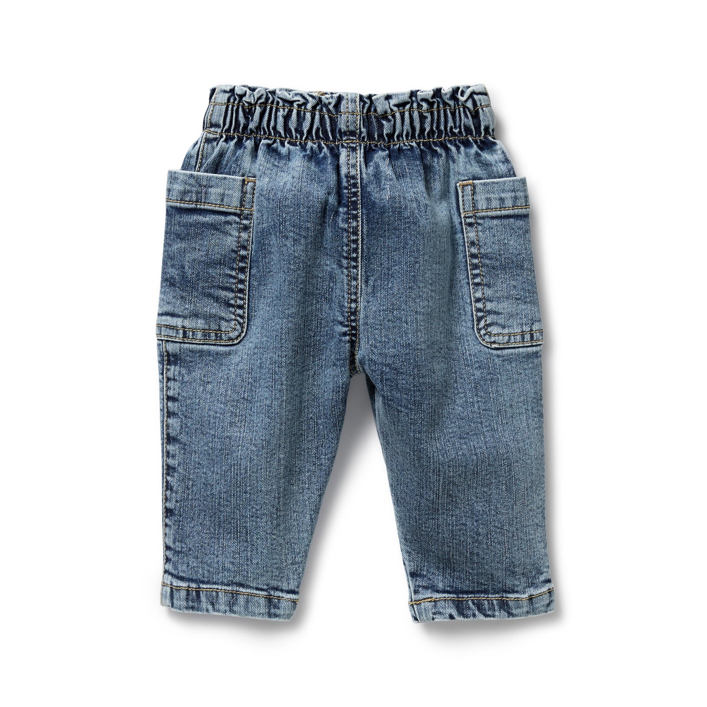 Wilson & Frenchy Organic Denim Pant