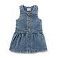 Wilson & Frenchy Organic Denim Dress