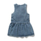 Wilson & Frenchy Organic Denim Dress