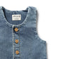 Wilson & Frenchy Organic Denim Dress