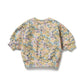 Wilson & Frenchy Organic Terry Sweat Tiny Bloom