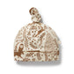 Wilson & Frenchy Organic Knot Hat Winter Forest