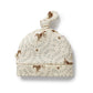 Wilson & Frenchy Organic Knot Hat Trixie Horse