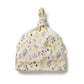 Wilson & Frenchy Organic Knot Hat Bella Floral