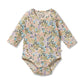Wilson & Frenchy Organic Bodysuit Tiny Bloom