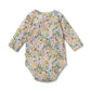 Wilson & Frenchy Organic Bodysuit Tiny Bloom