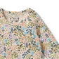Wilson & Frenchy Organic Bodysuit Tiny Bloom