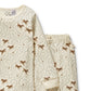 Wilson & Frenchy Organic Long Sleeved Pyjamas Trixie Horse