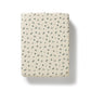 Wilson & Frenchy Organic Bassinet Sheet Twilight Leaf