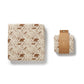 Wilson & Frenchy Organic Cot Sheet Winter Forest