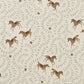 Wilson & Frenchy Organic Cot Sheet Trixie Horse