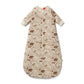Wilson & Frenchy Organic Long Sleeved Sleeping Bag 3.5 TOG Winter Forest
