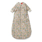 Wilson & Frenchy Organic Long Sleeved Sleeping Bag 3.5 TOG Tiny Bloom