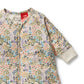 Wilson & Frenchy Organic Long Sleeved Sleeping Bag 3.5 TOG Tiny Bloom