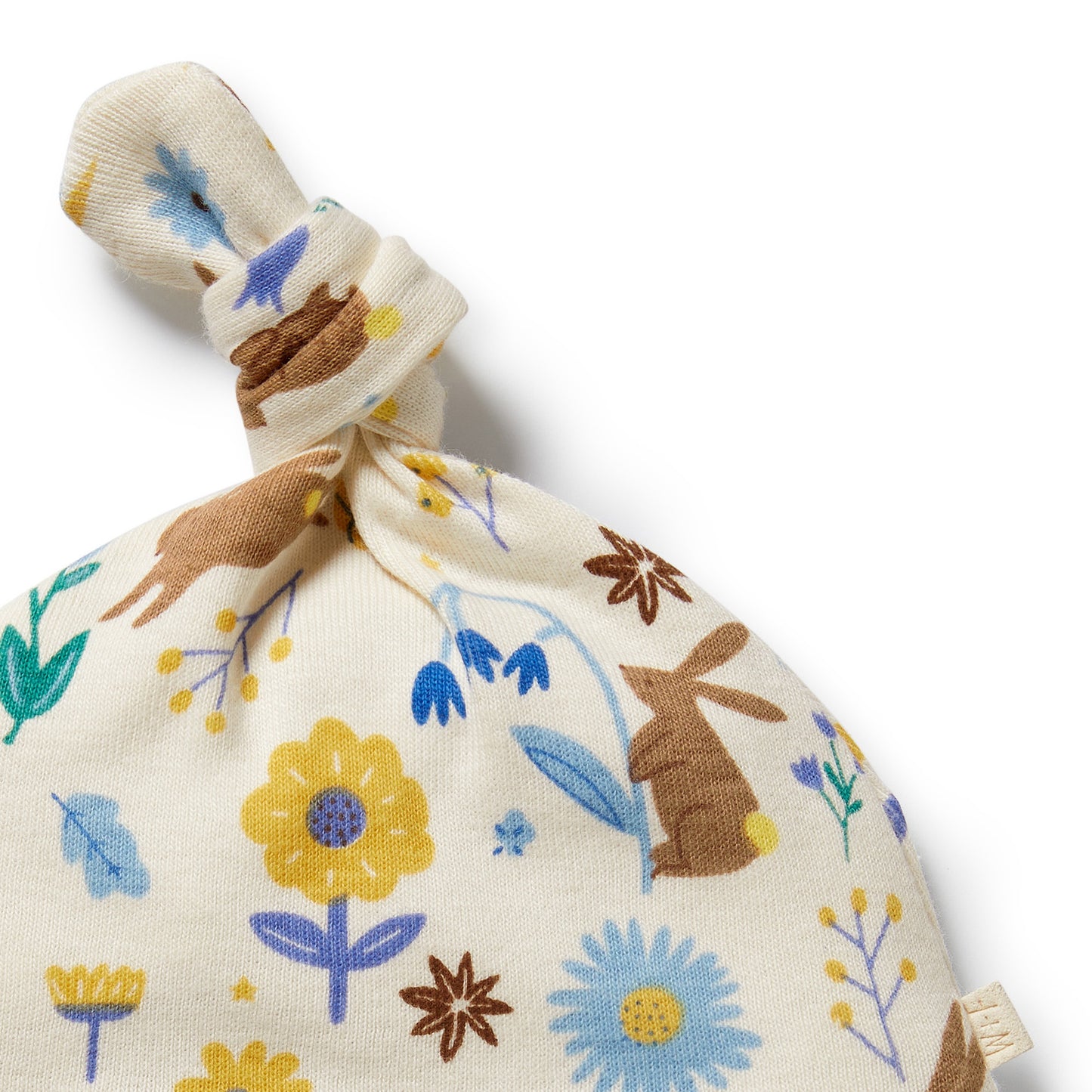 Wilson & Frenchy Organic Knot Hat Daisy Mae