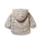 Wilson & Frenchy Puffer Jacket Tiny Bloom