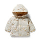 Wilson & Frenchy Puffer Jacket Trixie Horse