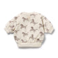 Wilson & Frenchy Organic Terry Sweat Little Unicorn