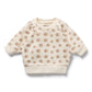 Wilson & Frenchy Organic Terry Sweat Autumn Play