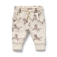 Wilson & Frenchy Organic Terry Sweat Pant Little Unicorn