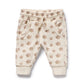 Wilson & Frenchy Organic Terry Sweat Pant Autumn Play