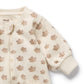 Wilson & Frenchy Organic Terry Growsuit Autumn Play