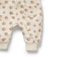 Wilson & Frenchy Organic Terry Growsuit Autumn Play
