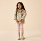 Wilson & Frenchy Organic Rib Legging Strawberry Cream