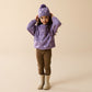 Wilson & Frenchy Organic Rib Legging Nutmeg