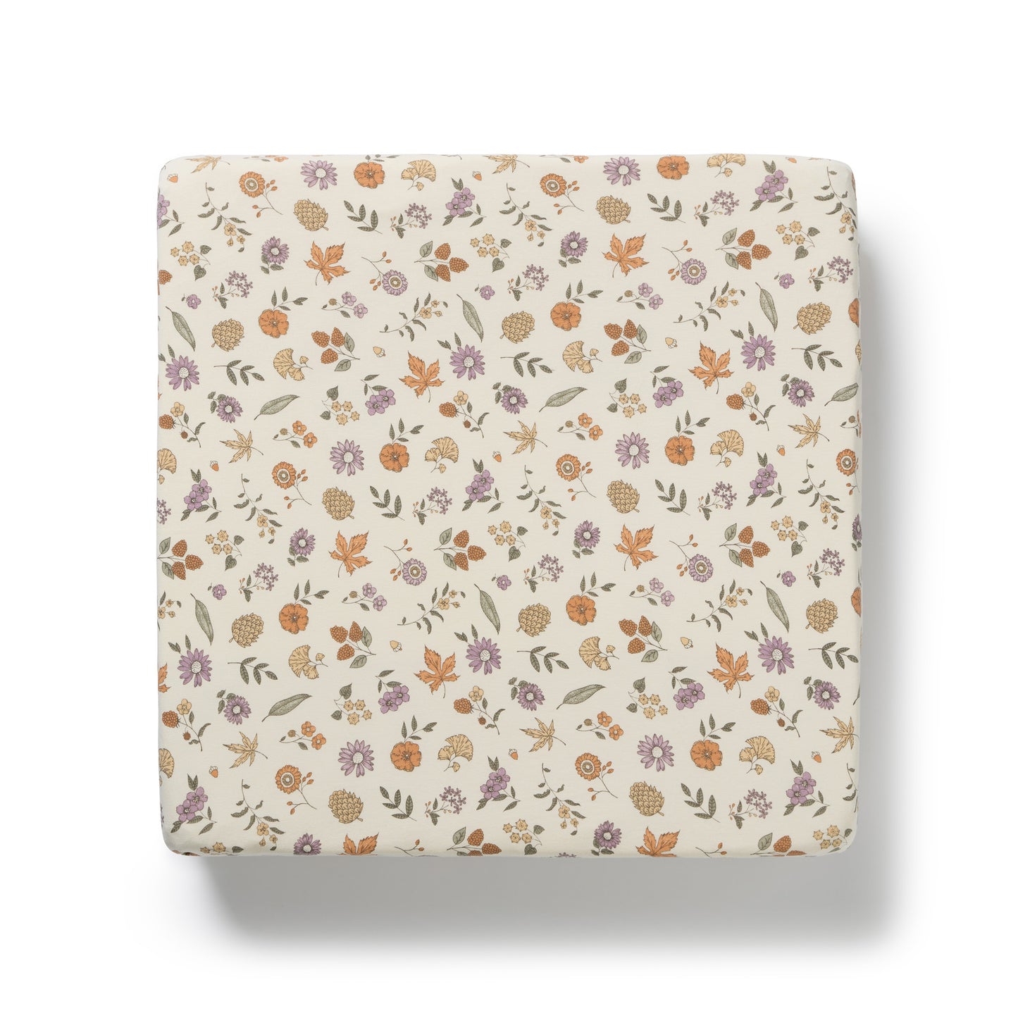Wilson & Frenchy Organic Cot Sheet Maple Glow