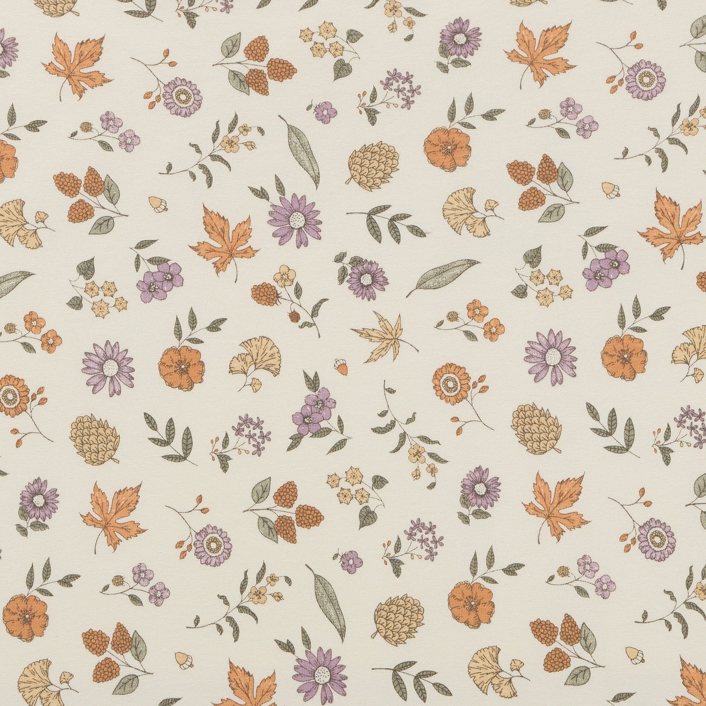 Wilson & Frenchy Organic Cot Sheet Maple Glow