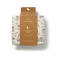 Wilson & Frenchy Organic Cot Sheet Foxglove Forest