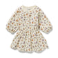 Wilson & Frenchy Organic Dress Maple Glow