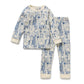 Wilson & Frenchy Organic Long Sleeved Pyjamas Woodland Adventures