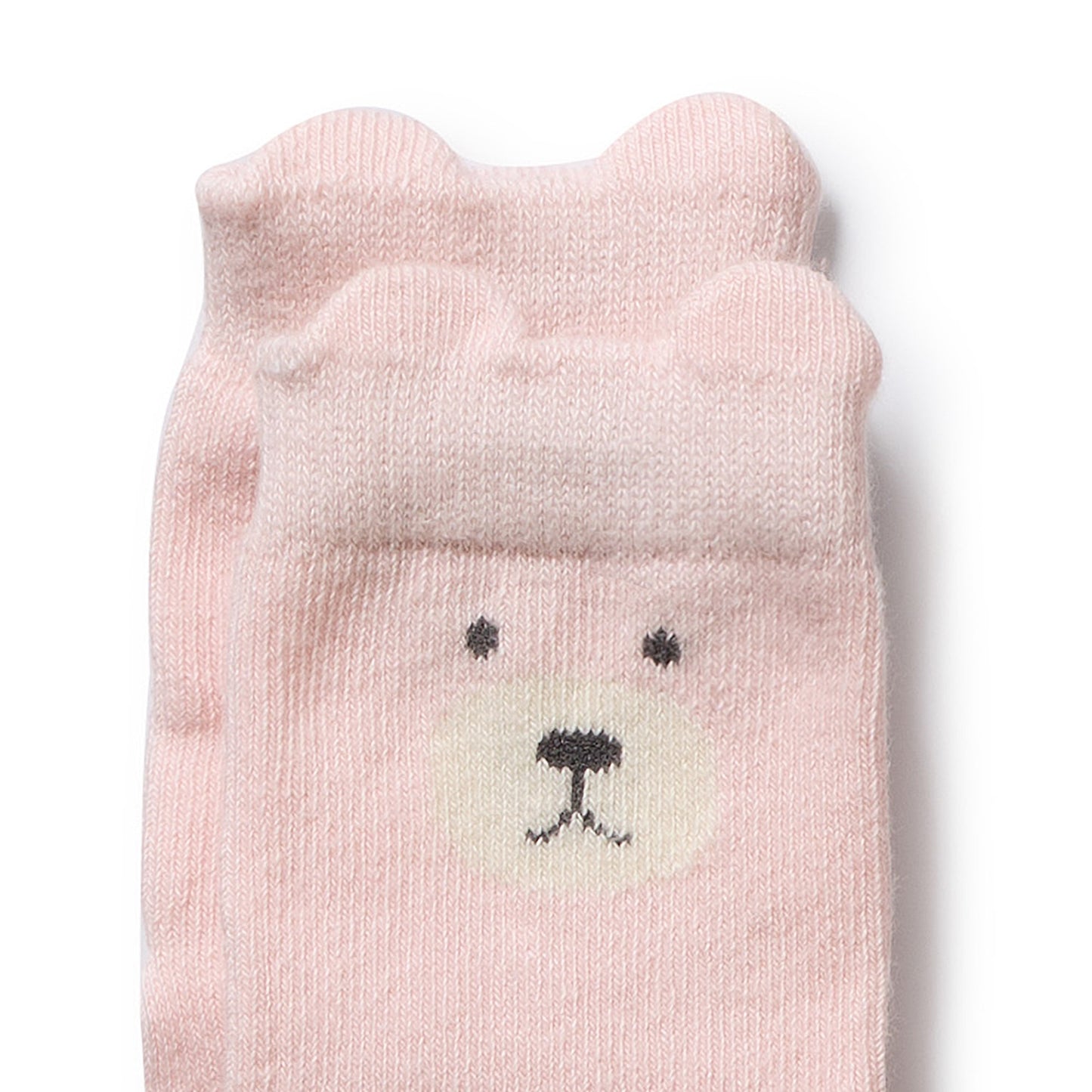 Wilson & Frenchy Organic 4pack Socks Plum | Strawberry Cream | Lilac | Buttermilk