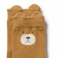 Wilson & Frenchy Organic 4pack Socks Ochre | Twig | Buttermilk | Nutmeg