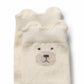Wilson & Frenchy Organic 4pack Socks Ochre | Twig | Buttermilk | Nutmeg