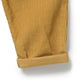 Wilson & Frenchy Organic Cord Pant Amber Glow