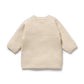 Wilson & Frenchy Knitted Bubble Kimono Cardigan Cream