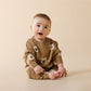 Wilson & Frenchy Organic Knitted Jacquard Jumper Beary Cute