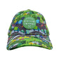 Little Renegade Company Wheels N Roads Baseball Cap